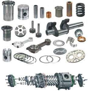 Compressor Parts