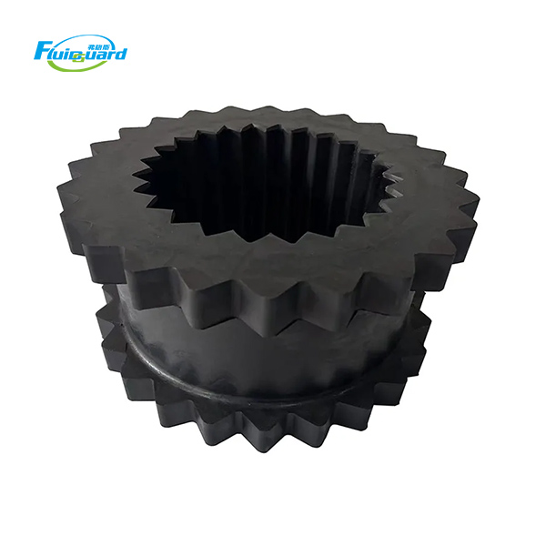 1614873800 Rubber Gear Flex Coupling Element
