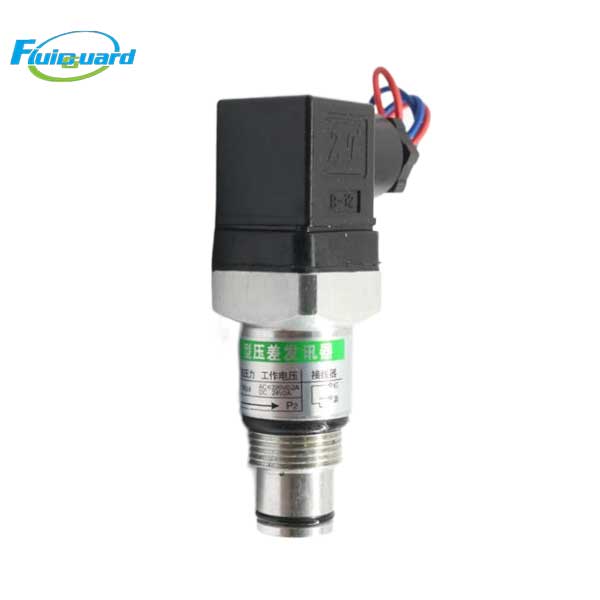 Compressor Differential Pressure Switch 2205460800