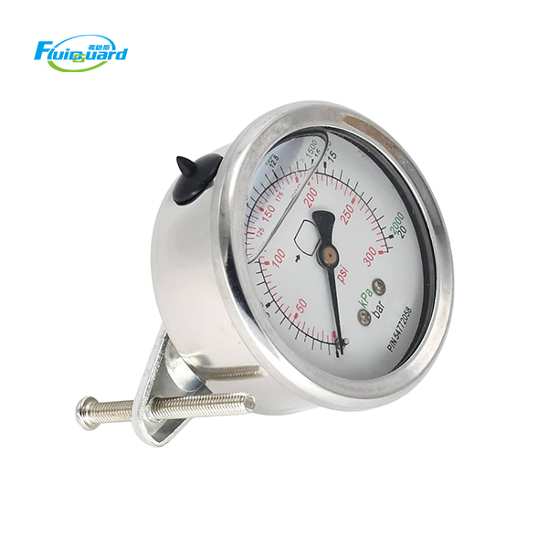 54772058 Pressure Gauge