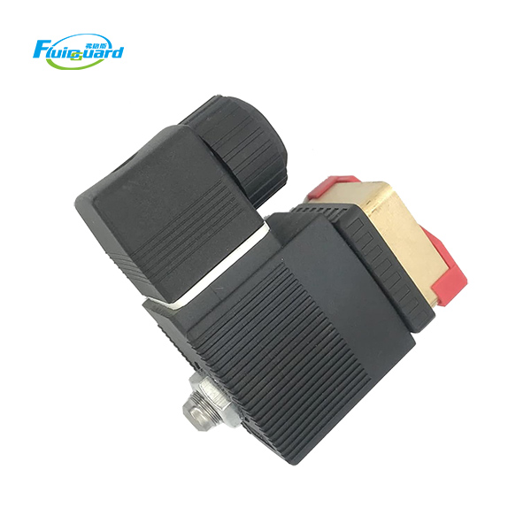 1089943916 Solenoid Valve