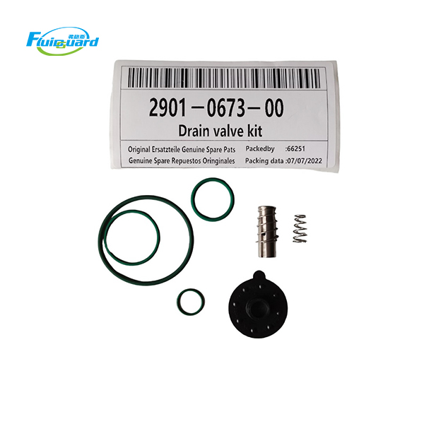 2901067300 Drain Valve Kit