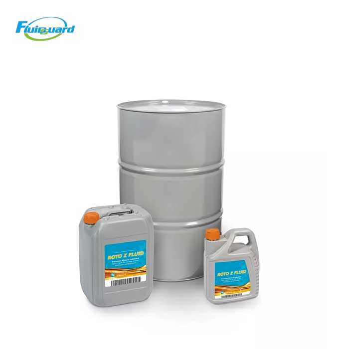Roto Z Oil Specifications 2908850101