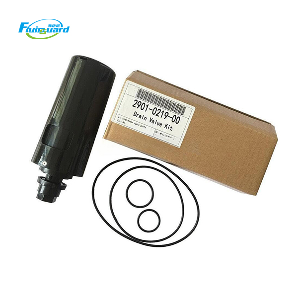 2901021900 Drain Valve Kit