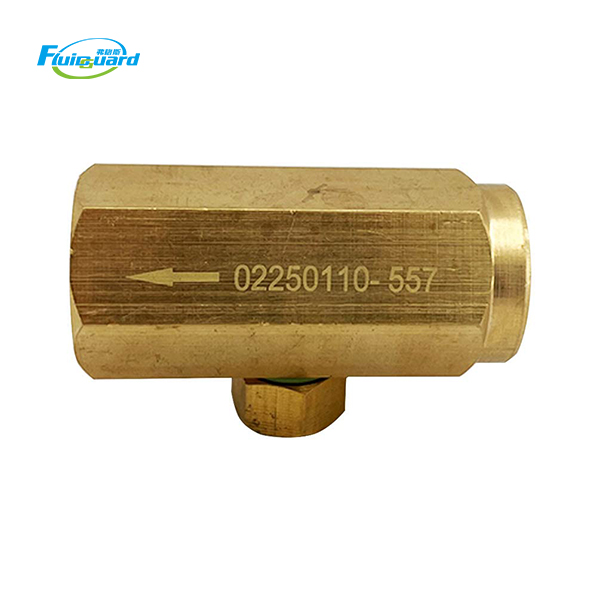 02250110-557 Check Valve