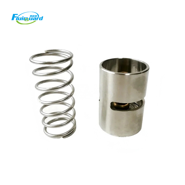 1202586902 Thermostat Valve Kit