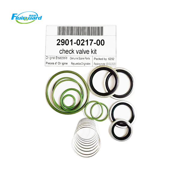 2901021700 Oil Stop Valve Kit