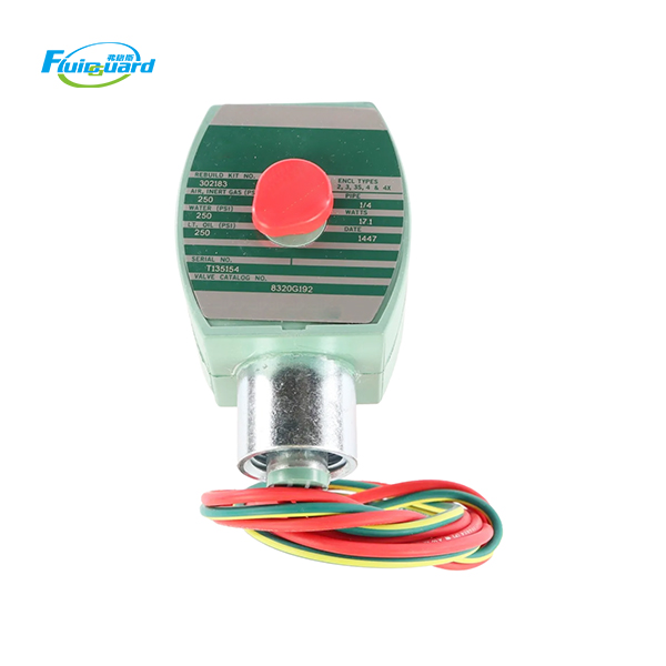 8320G192 Solenoid Valve