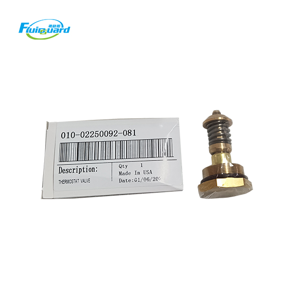 010-02250092-081 Thermostatic Valve