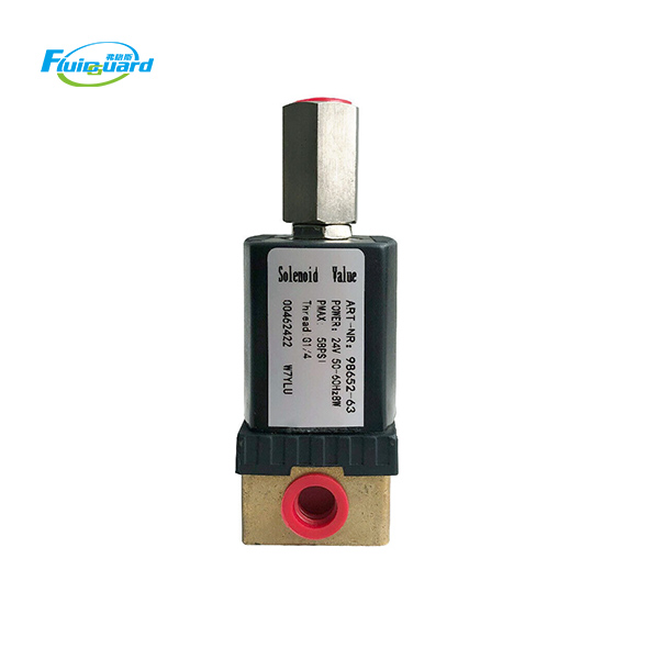 98652-63 Solenoid Valve