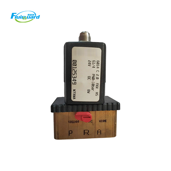 00125349 Solenoid Valve