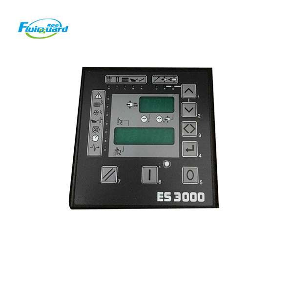 ES3000 Control Panel