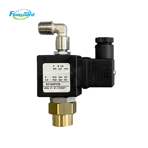 2203038700 Solenoid Valve
