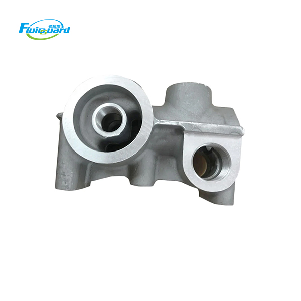 1622909400 Oil Filter Base