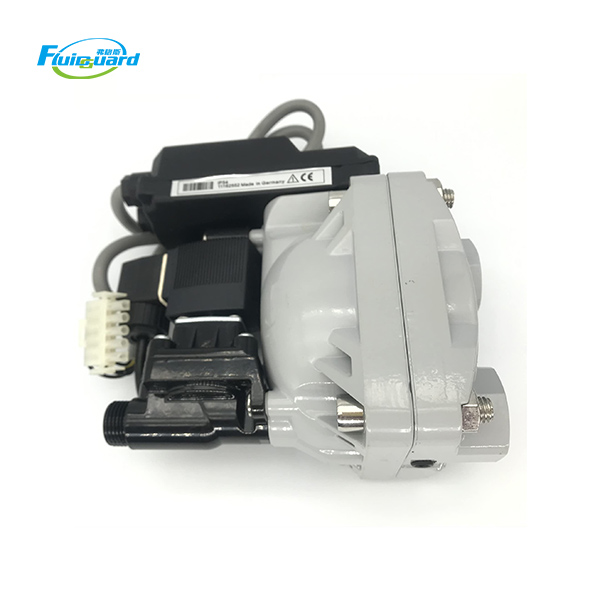 2901146553 Electronic Drain Valve