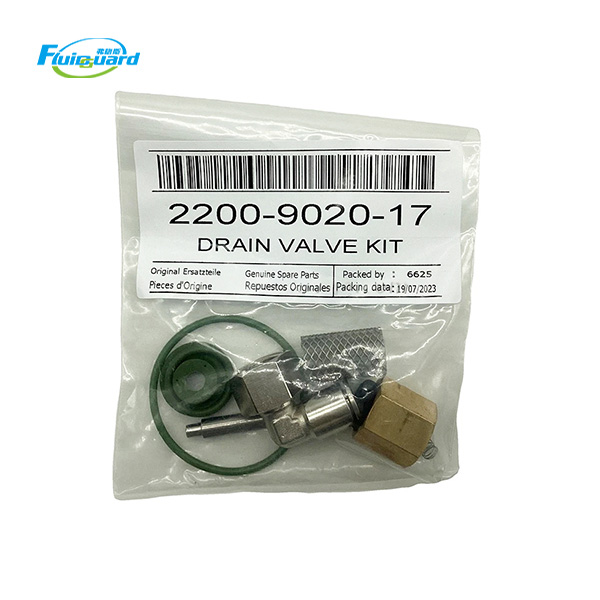 2200902017 Drain Valve Kit