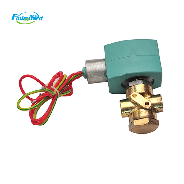 250038-666 Solenoid Valve