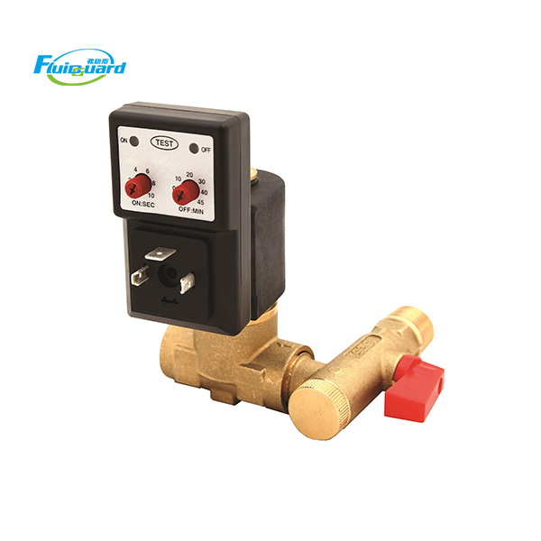 EDV2000 Electronic Drain Valve