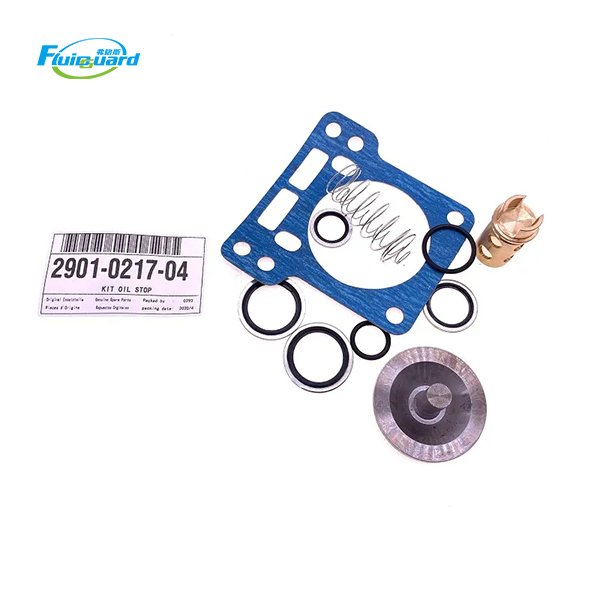 2901021704 Oil Stop Valve Kit