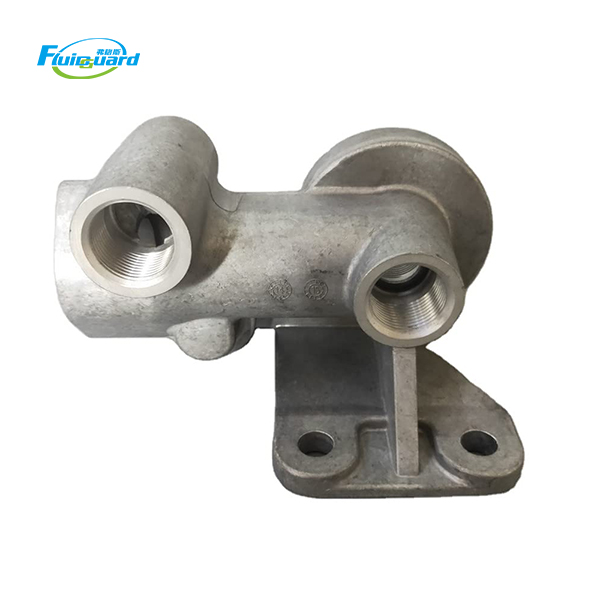1613688303 Oil Filter Base