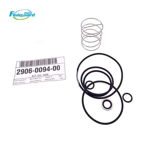 2906009400 Oil Stop Valve Kit