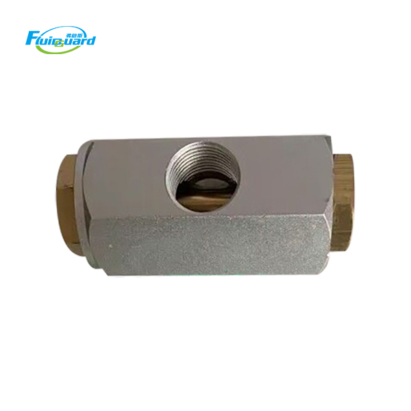 250030-276 Blowdown Valve
