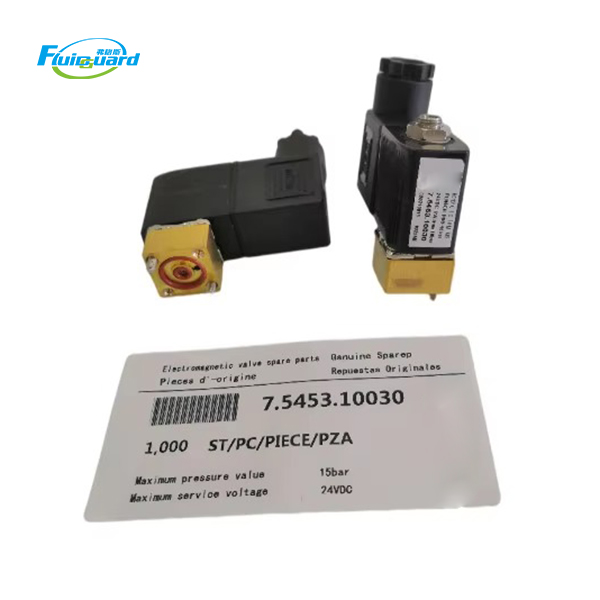 7.5453.10030 Solenoid Valve
