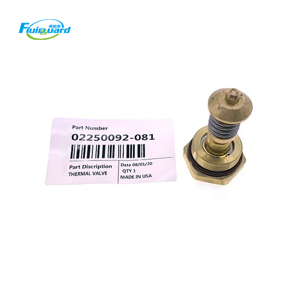 02250092-081 Thermostatic Valve