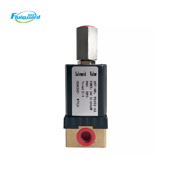 98652-62 Solenoid Valve