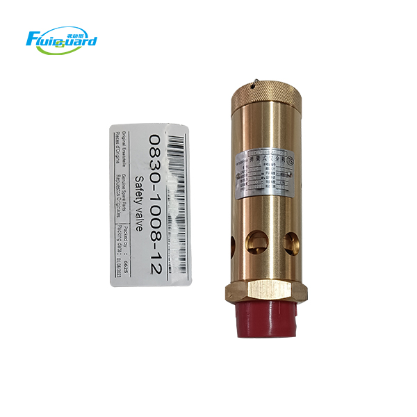 0830100812 Safety Valve