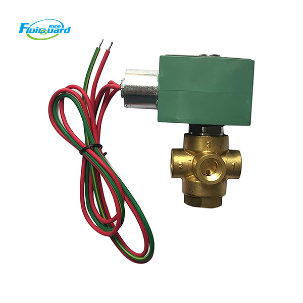 2250125-657 Solenoid Valve