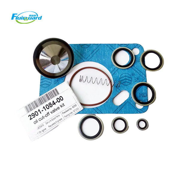 2901108400 Oil Stop Valve Kit
