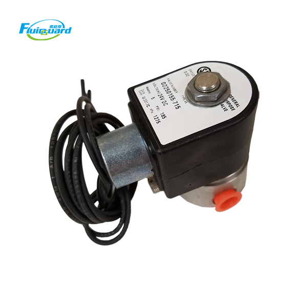 02250155-715 Solenoid Valve