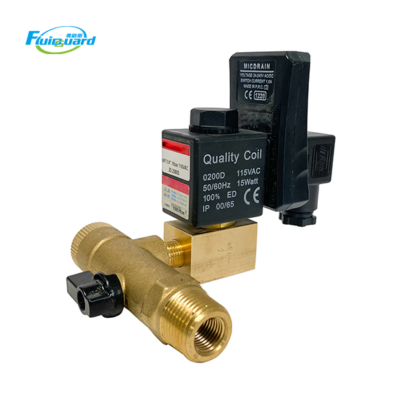 MIC-A Solenoid Valve