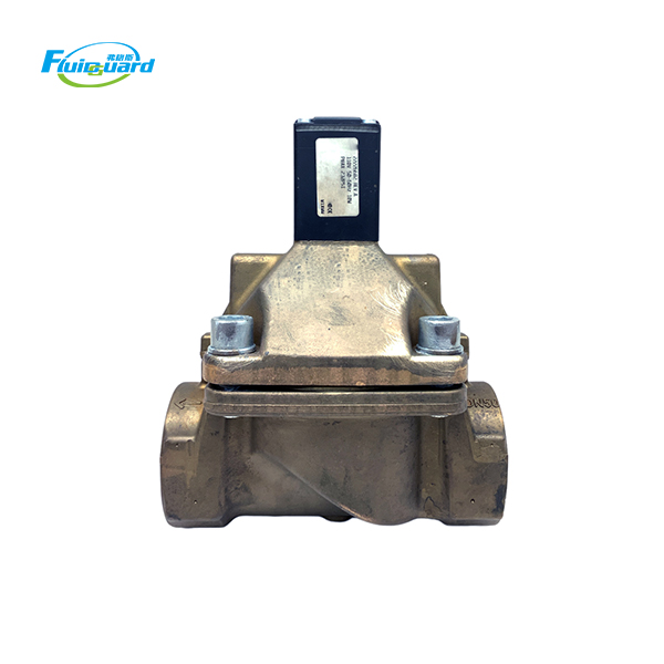 22226682 Oil Stop Solenoid Valve
