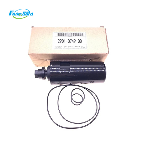 2901074900 Drain Valve Kit