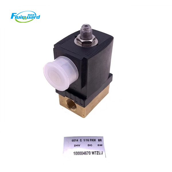 100004670 Solenoid Valve