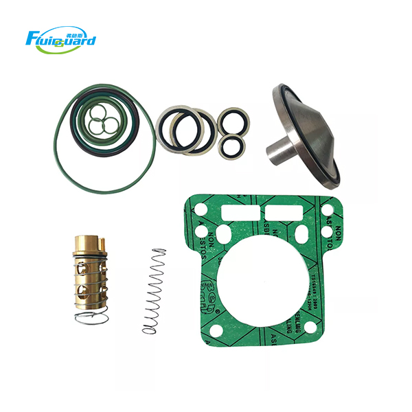 2901074500 Oil Stop Valve Kit