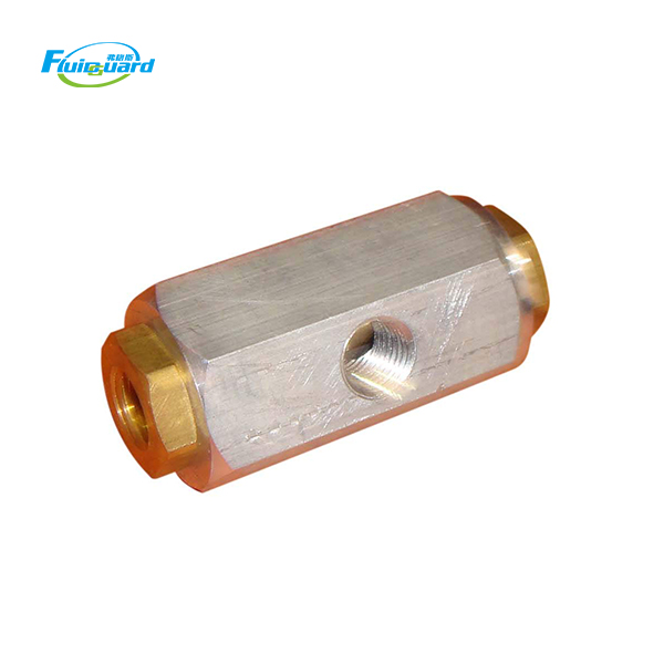 02250049-634 Blowdown Valve