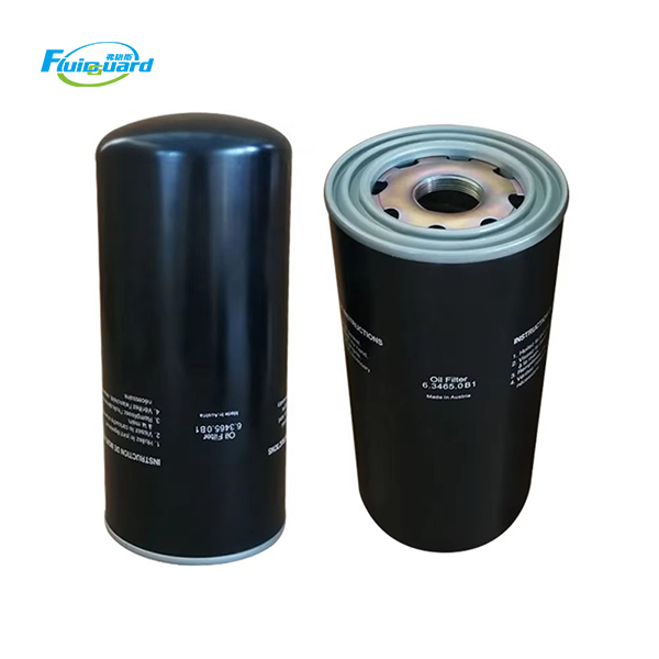 6.3465.0 Oil Filter Element