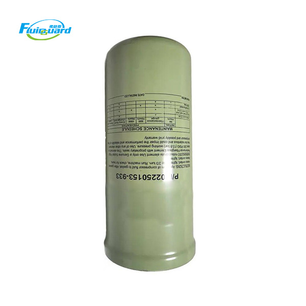 02250153-933 Oil Filter Element