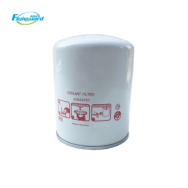 42843797 Oil Filter Element