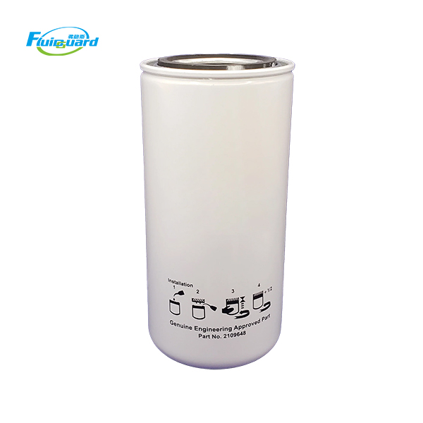 2109648 Oil Filter Element