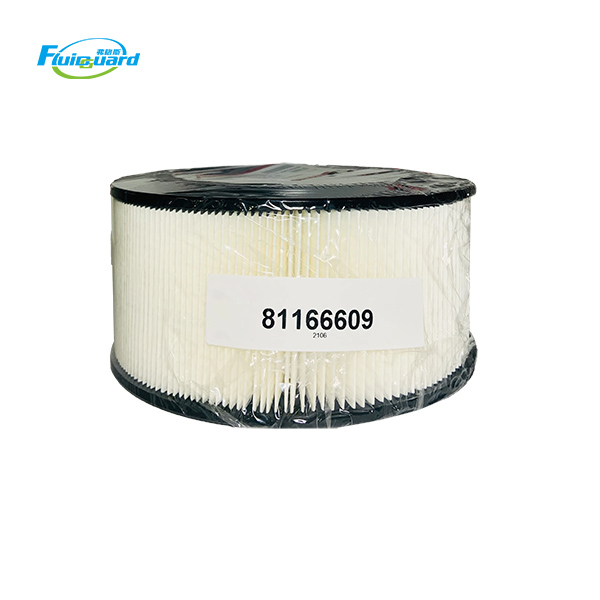 81166609 Air Filter Element