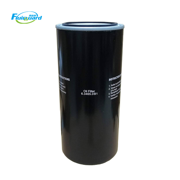 6.3465.0B1 Oil Filter Element