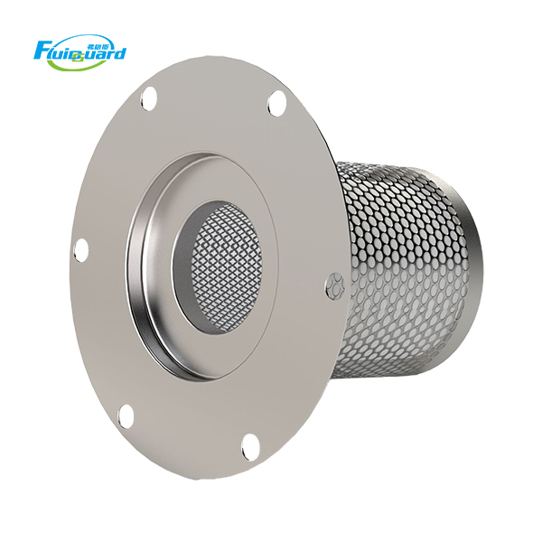 NS007730 Air Compressor Air/Oil Separator Filter Element