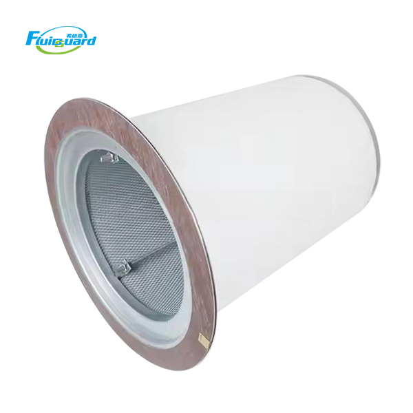 020126-267 Air Compressor Part Air/Oil Separator Filter Element