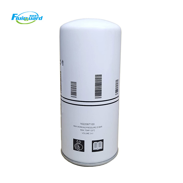 1622087100 Air Compressor Air Oil Separator Filter Element