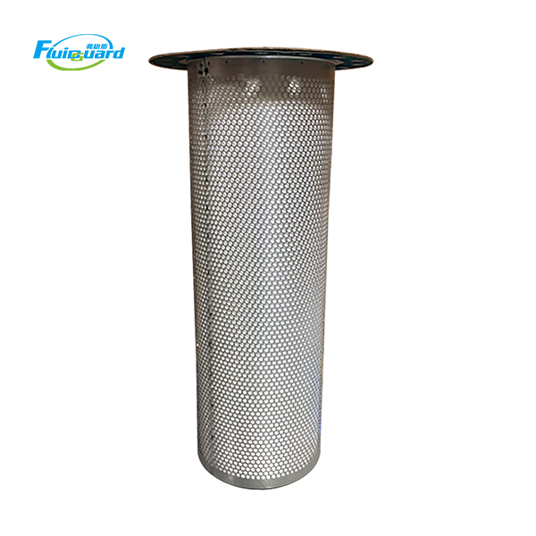 KV700-006 Air/Oil Separator Filter Element For Compressor