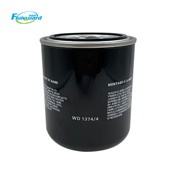 WD1374/4 Oil Filter Element Cartridge For Air Compressor